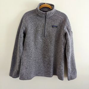 Patagonia Better Sweater 1/4 Zip